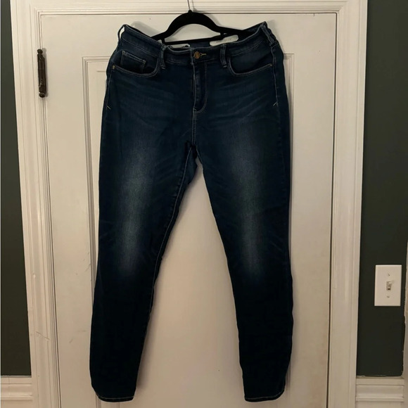 Anthropologie Pilcro Serif Jeans Size 31 - Picture 5 of 7